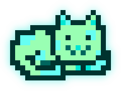 MoonCat #15759 (0x00c96bf1e6)