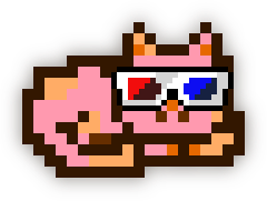 MoonCat #11864 (0x00c979736e)