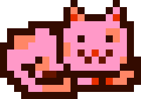 MoonCat #9835 (0x00c9a53d22)