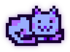 MoonCat #14687 (0x00c9a685cb)