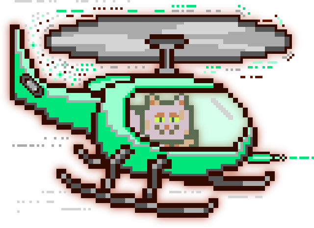 MoonCat #11504 (0x00c9ac3214)