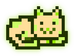 MoonCat #422 (0x00c9aee642)