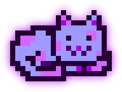 MoonCat #6847 (0x00c9b600f9)