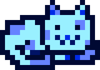 MoonCat #3700 (0x00c9c2cbf3)