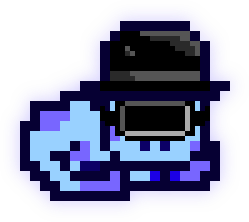 MoonCat #17822 (0x00c9cac3fd)