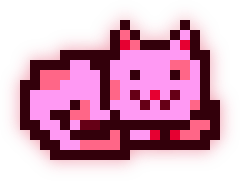 MoonCat #9299 (0x00c9ef91a5)