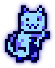 MoonCat #9108 (0x00ca0c07b2)