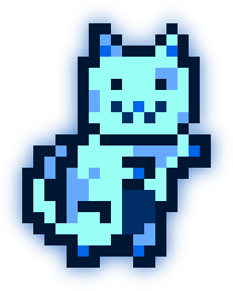 MoonCat #4123 (0x00ca1863c2)