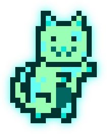 MoonCat #17978 (0x00ca1efbeb)