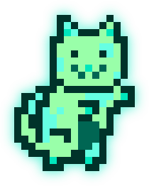 MoonCat #21465 (0x00ca23efca)