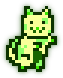 MoonCat #13875 (0x00ca4c793d)