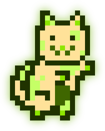 MoonCat #23962 (0x00ca8dc237)