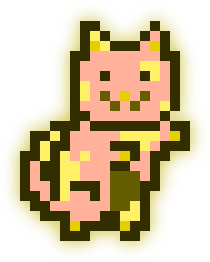 MoonCat #3901 (0x00cac7b61a)