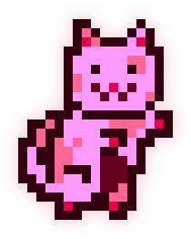 MoonCat #16092 (0x00caf1bdcd)