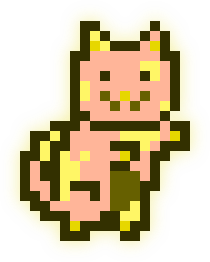 MoonCat #15849 (0x00caf4ee93)