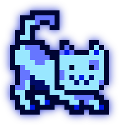 MoonCat #11736 (0x00cb071bcb)