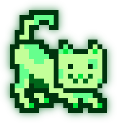 MoonCat #7886 (0x00cb27843f)