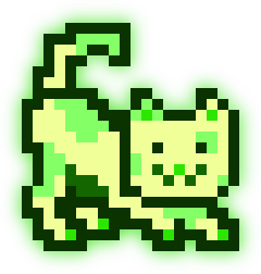 MoonCat #14721 (0x00cb2ce100)