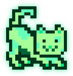 MoonCat #20974 (0x00cb3cea99)