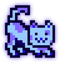 MoonCat #21207 (0x00cb4f30da)