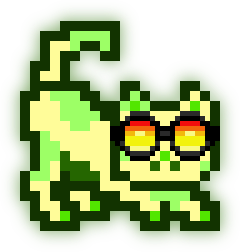 MoonCat #2610 (0x00cb689a4c)