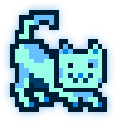 MoonCat #11892 (0x00cb6eb6ea)