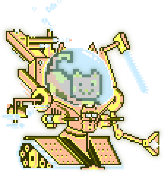 MoonCat #5728 (0x00cb727329)