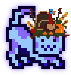 MoonCat #303 (0x00cb7e5dfd)