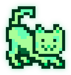 MoonCat #10992 (0x00cb8de2b8)