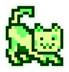 MoonCat #22592 (0x00cbb8efb6)