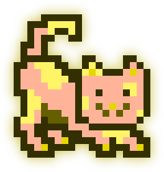 MoonCat #20074 (0x00cbc3b823)