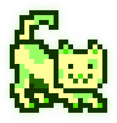 MoonCat #3928 (0x00cbc9f2b4)