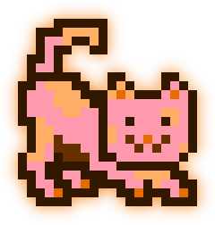 MoonCat #8768 (0x00cbfb7b09)