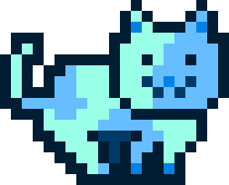 MoonCat #4849 (0x00cc2c9ef5)