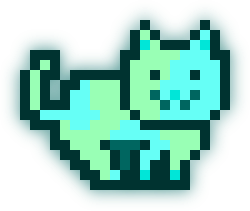 MoonCat #14989 (0x00cc2f847f)