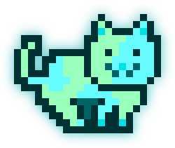 MoonCat #11292 (0x00cc31bcbf)