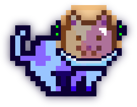 MoonCat #12694 (0x00cc322950)