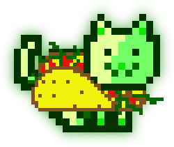 MoonCat #3544 (0x00cc33a229)