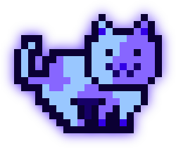 MoonCat #14523 (0x00cc3f0cf7)