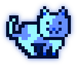 MoonCat #3744 (0x00cc4169d6)