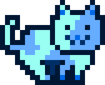 MoonCat #12300 (0x00cc476d9a)