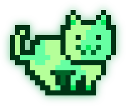 MoonCat #5770 (0x00cc5ac082)