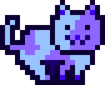 MoonCat #21830 (0x00cc6546bf)