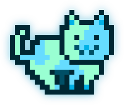 MoonCat #22896 (0x00cc69c1db)