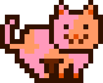 MoonCat #9940 (0x00cc6b6765)