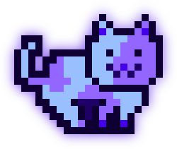 MoonCat #10159 (0x00cc6c37eb)