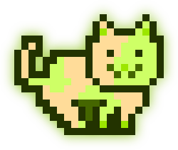 MoonCat #7537 (0x00cc88c110)