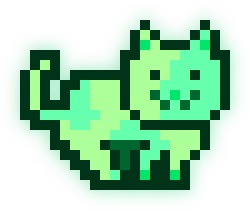 MoonCat #8118 (0x00cc8ae6b5)