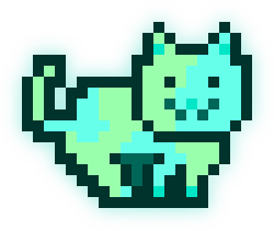 MoonCat #14119 (0x00cc8ae8db)