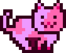 MoonCat #8472 (0x00cc9a2f63)